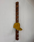 Walnut Hat Rack